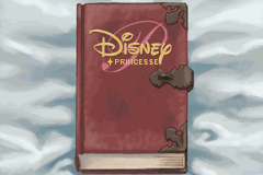 Disney Princesse Title Screen